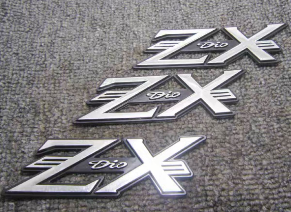 カッティングステッカー 2025年最新】Yahoo!オークション -dio zx ステッカーの中古品