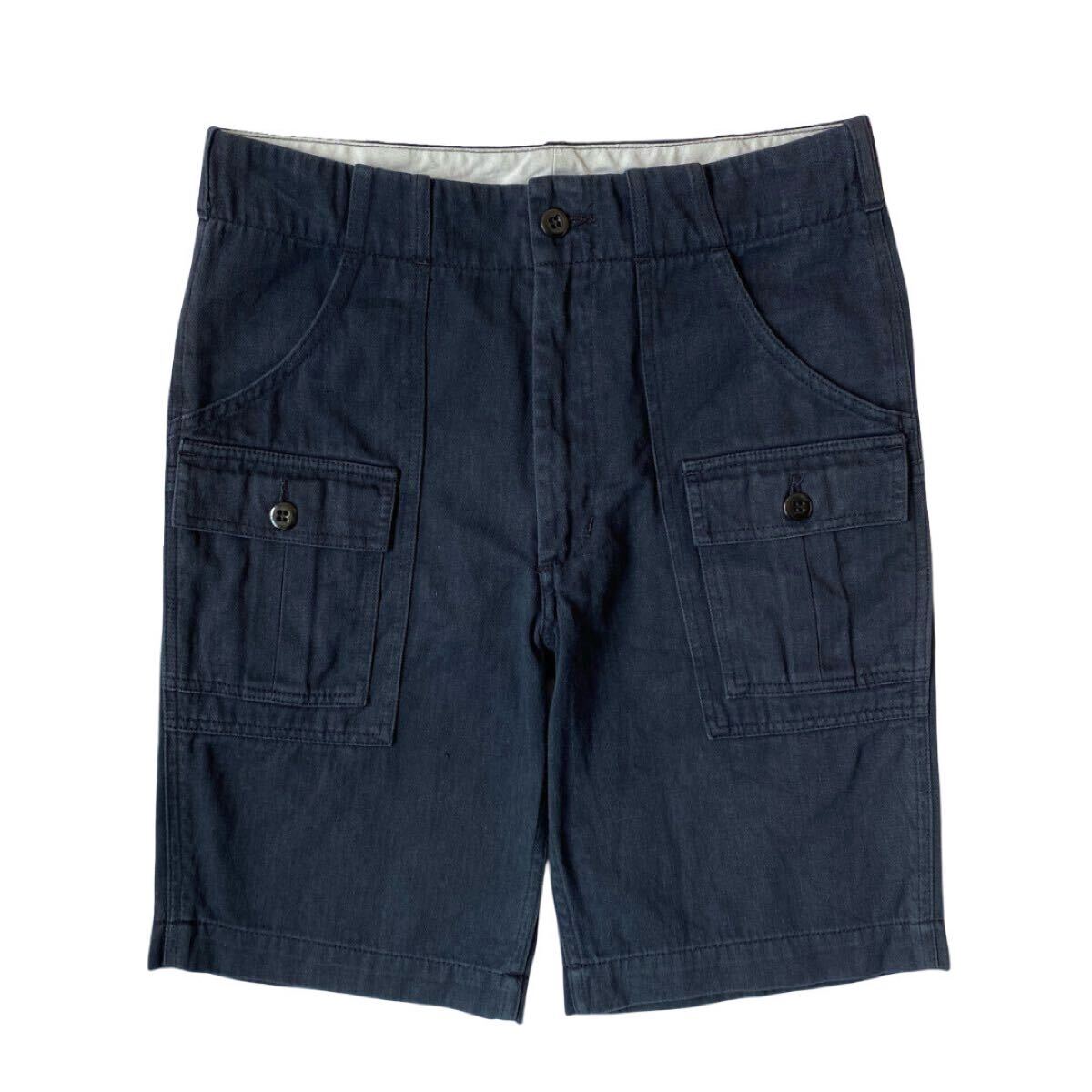 ENGINEERED GARMENTS/ダークブルー デニムショートパンツ 2025年最新】Yahoo!オークション -engineered garments ショート