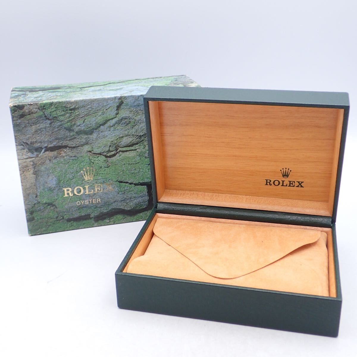 Rolex Oysterロレックス箱のみ 木箱ケース 空箱 Yahoo!オークション -「ロレックス 箱のみ」の落札相場・落札価格