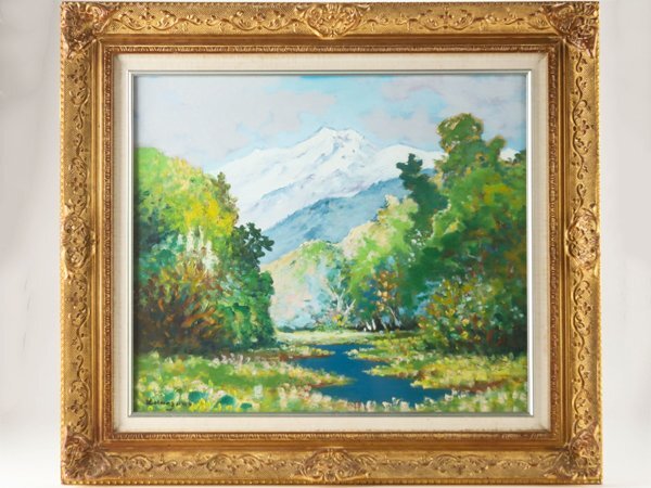 絵画 油絵 尾道 半澤国雄 Yahoo!オークション -「半澤 国雄」の落札相場・落札価格