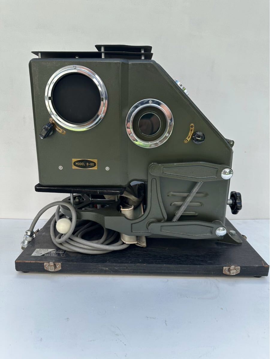 ヴィンテージ 映写機 手動 ジャンク 2025年最新】Yahoo!オークション -映写の中古品・新品・未使用品一覧