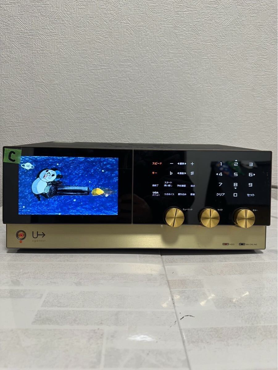 業務用UGA-ネクストN10.動作品 Yahoo!オークション -「uga next n10」(オーディオ機器) の落札