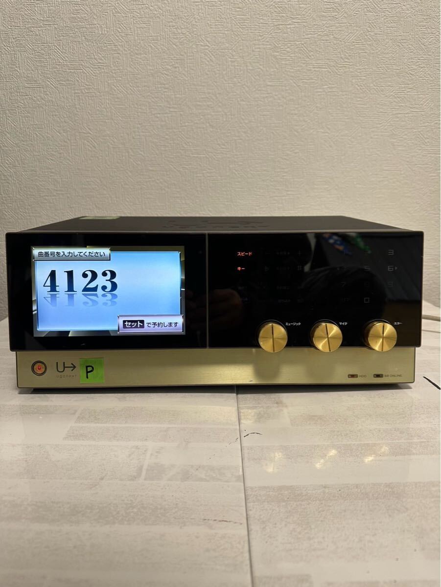 業務用UGA-ネクストN10.動作品 2025年最新】Yahoo!オークション -uga next(n10)(カラオケ機器