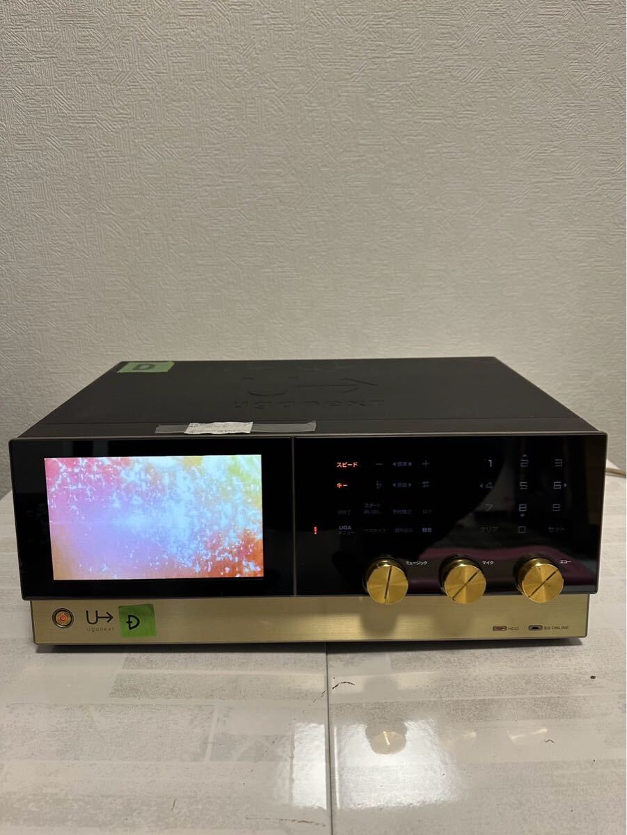 JOYSOUND×UGA ウガネクストUGA-N10 2025年最新】Yahoo!オークション -uga n-10(カラオケ機器)の中古