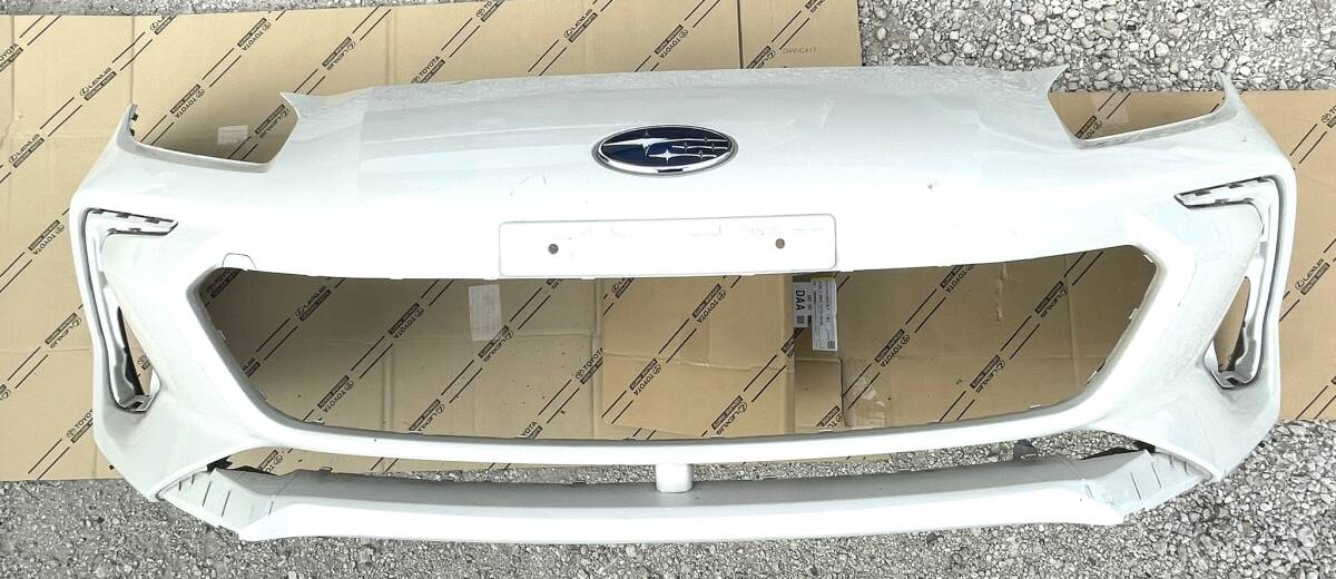 2025年最新】Yahoo!オークション -brz 純正 バンパーの中古品