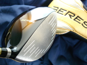 Honma Golf ** высший класс Honma be отсутствует BERES S-01 10 раз < левый выгода .> хорошая вещь!!! ** ценный . зеркальный ti!!!