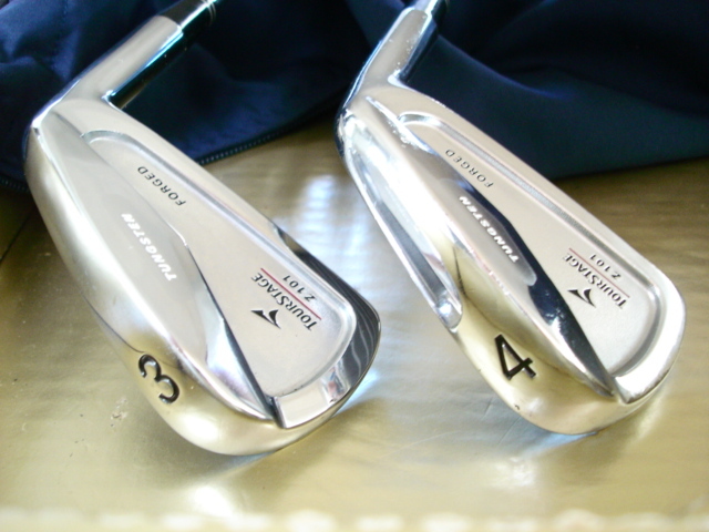 Mizuno, Tourstageアイアンセット(4番) 未使用 2025年最新】Yahoo!オークション -ツアーステージ 4番アイアンの
