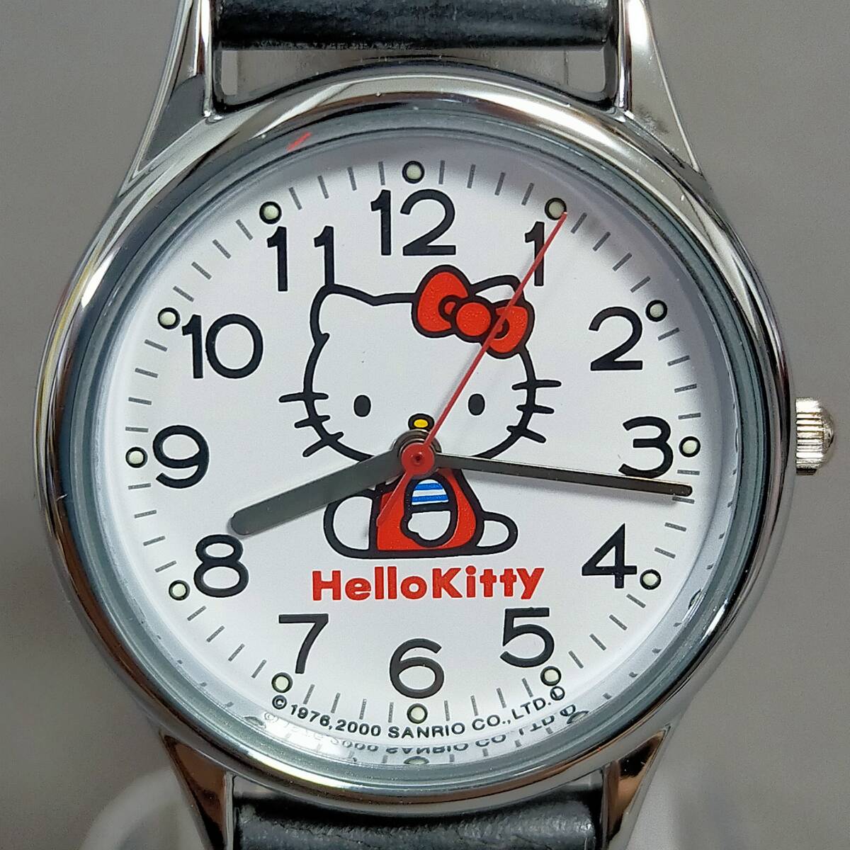 【ハローキティ】Fairy Kitty 2000 CITIZEN時計 希少未使用 ハローキティ】Fairy Kitty 2000 CITIZEN時計 希少未使用