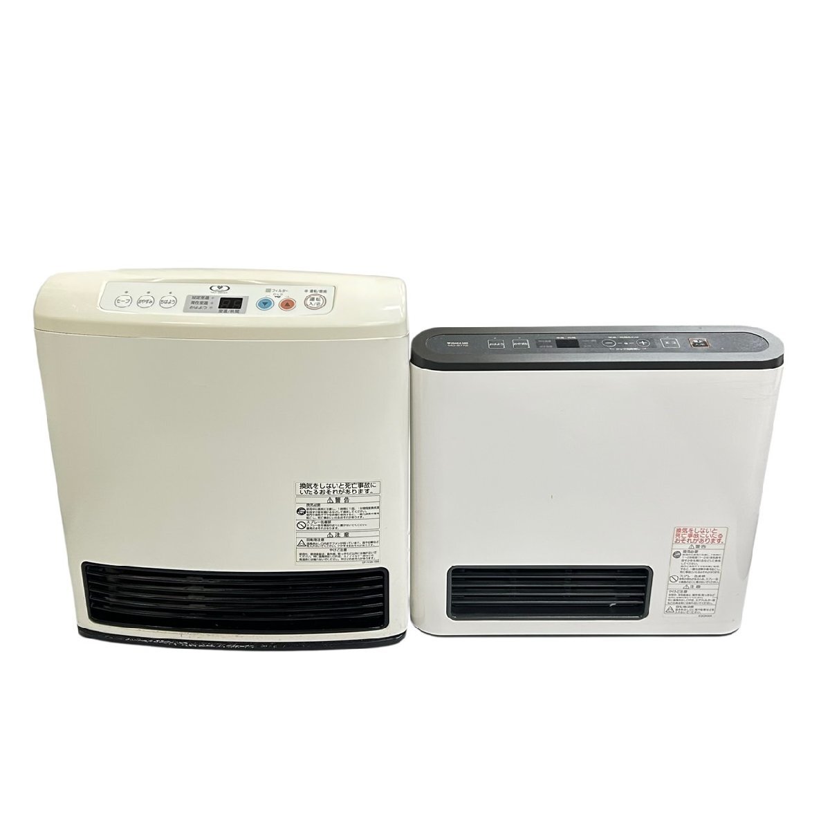 NORITZ ノーリツ GFH-2402S ガスファンヒーター 都市ガス13A用 Yahoo!オークション -「ノーリツ ガスファンヒーターgfh-2402s