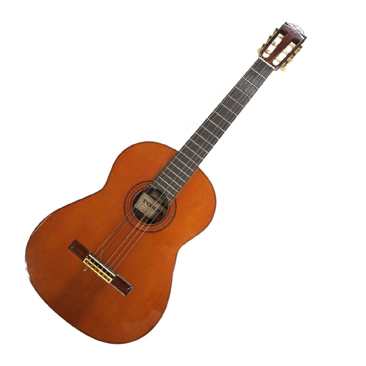 アコースティックギター !tokaigakki.... Yahoo!オークション -「tokai ギター」(クラシックギター