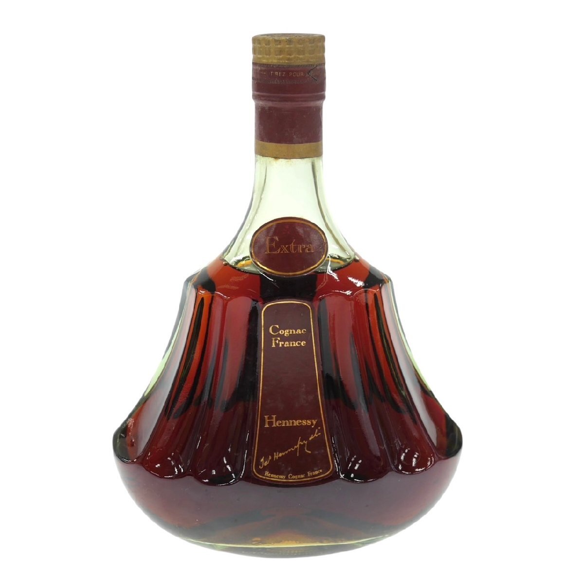未開栓 Hennessy Extra コニャック 古酒 Yahoo!オークション -「hennessy extra」(ヘネシー) (コニャック