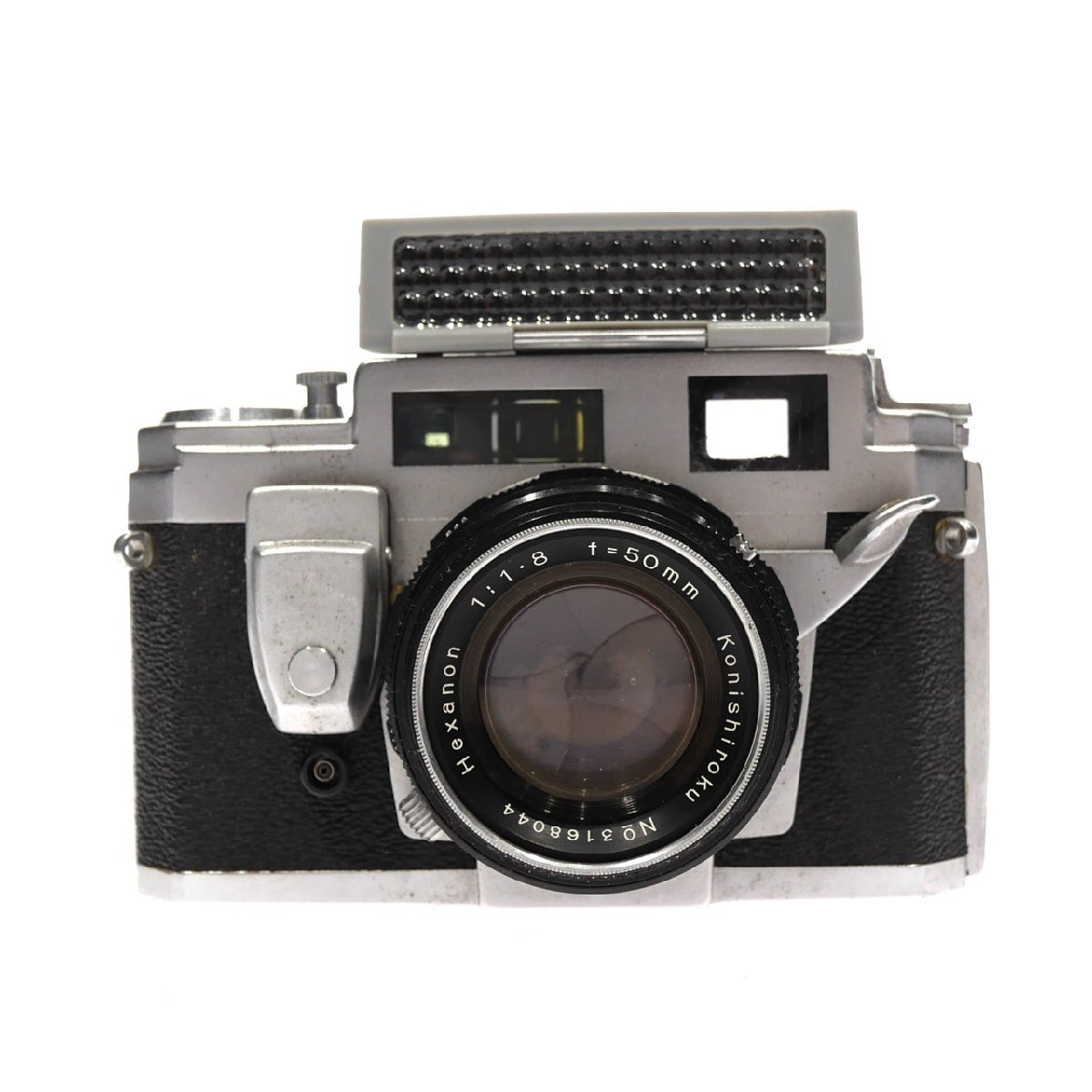 KONICA III M レンジファインダー フィルム カメラ 50mm 1.8 Yahoo!オークション -「konica iiim」の落札相場・落札価格