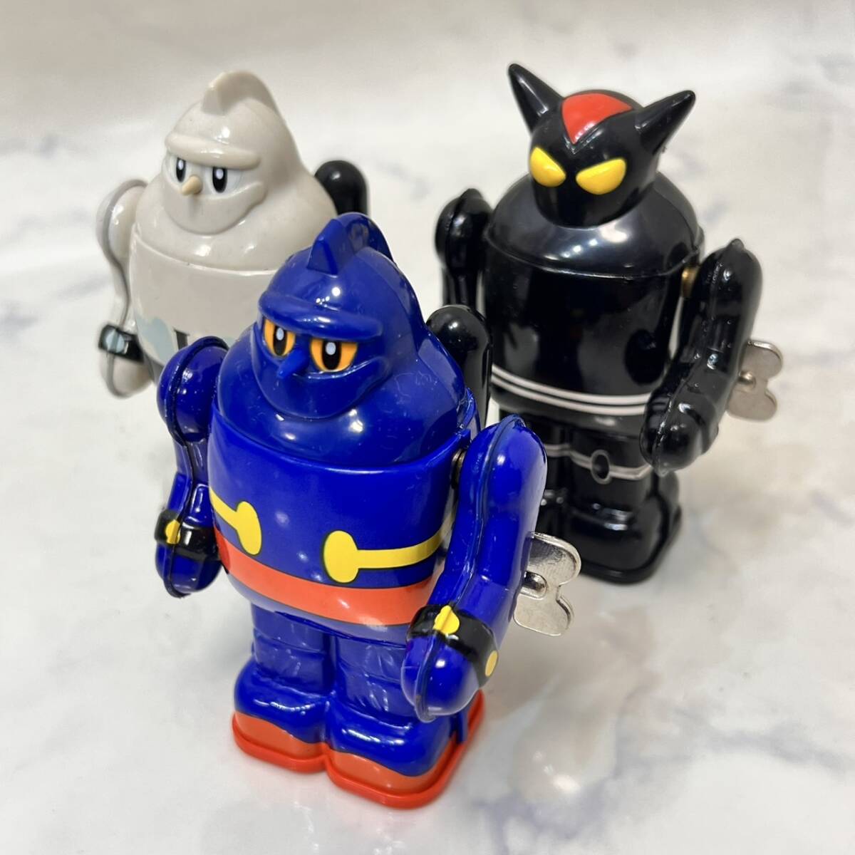 ブルマークブリキロボット Yahoo!オークション -ロボット(ブリキ)の落札相場・落札価格(3