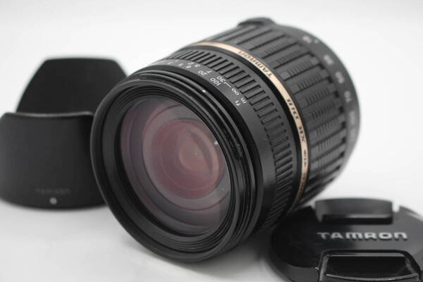 外観美品◆TAMRON AF 18-200mm F3.5-6.3 XR Di II LD ASPHERICAL IF MACRO◆PENTAX用♪6097-0718