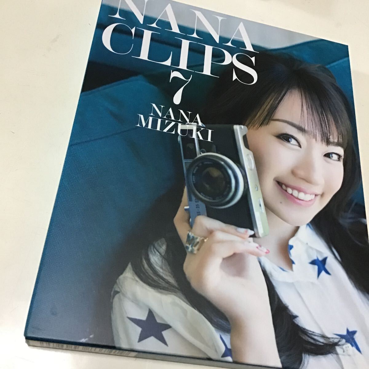 (未使用･未開封品)　NANA CLIPS 7 [Blu-ray] df5ndr3 Amazon.co.jp: NANA CLIPS 7 [Blu-ray] : 水樹奈々: DVD