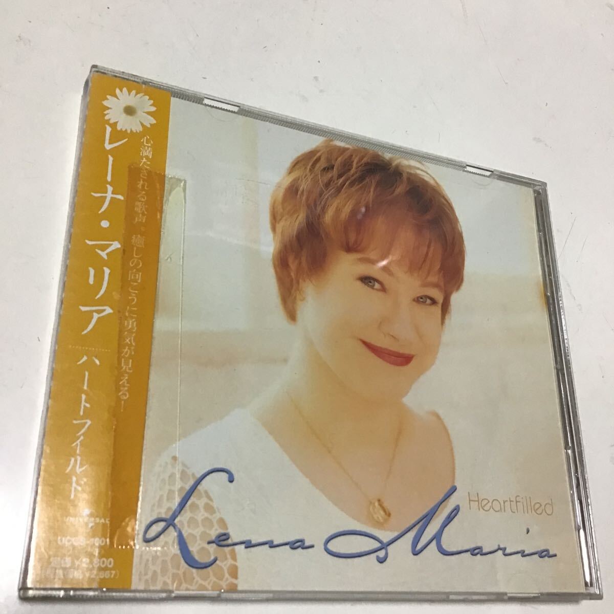 【中古】 スマイル / レーナ・マリア レーナ・マリア LENA MARIA スマイル SMILE - メルカリ
