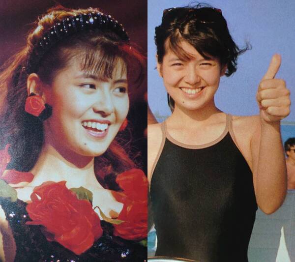 南野陽子 1986年〜1991年 大量 切り抜き ファイル 2冊 120P