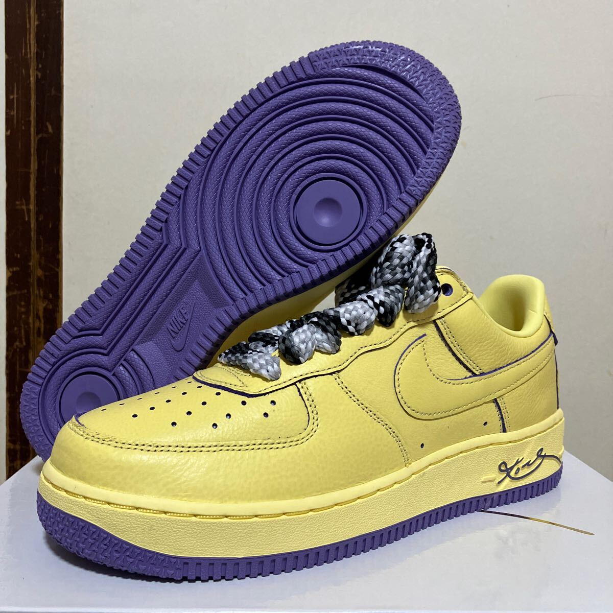 2025年最新】Yahoo!オークション -エアフォース1 コービーの中古