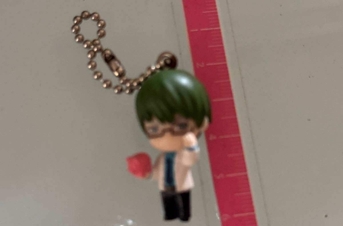 黒子のバスケ　スイング　キーホルダー 黒子のバスケ 黒子のバスケスイングEX ～ver.キセキの世代