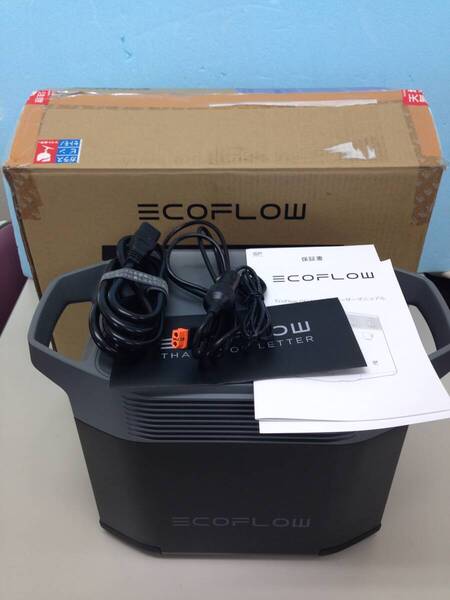 EcoFlow DELTA 2 エコフロー ポータブル電源