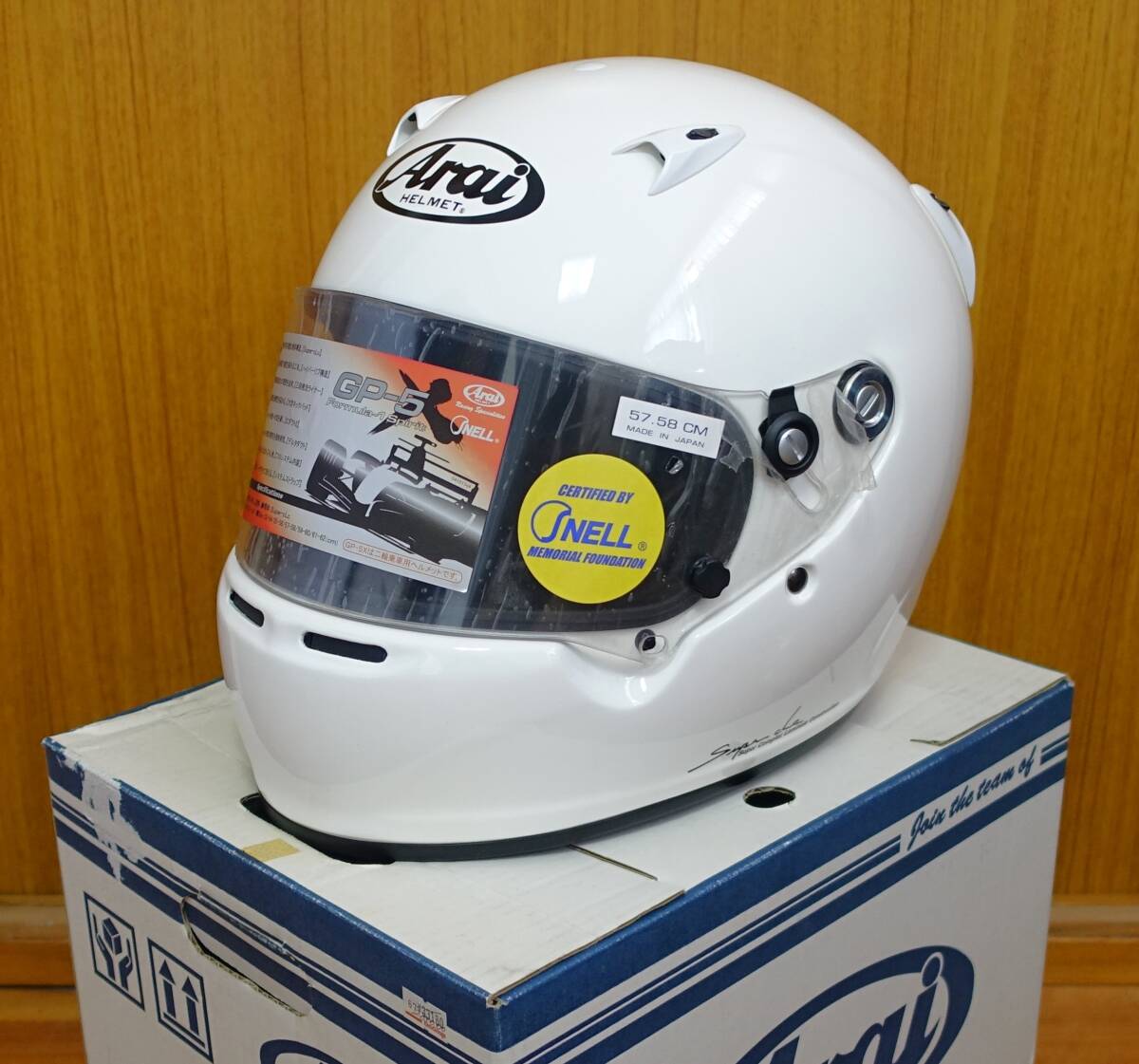 アライ GP-5X ARAI 中古品です。 2025年最新】Yahoo!オークション -アライ gp5xの中古品・新品
