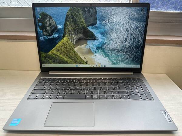極速SSD搭載 WIN11 LENOVO THINKBOOK 15 Gen 2 ITL Core i5-1135G7 2.40GHz 16G 256G SSD 500G HDD Xe Graphics OFFICE 2021搭載 東京発送