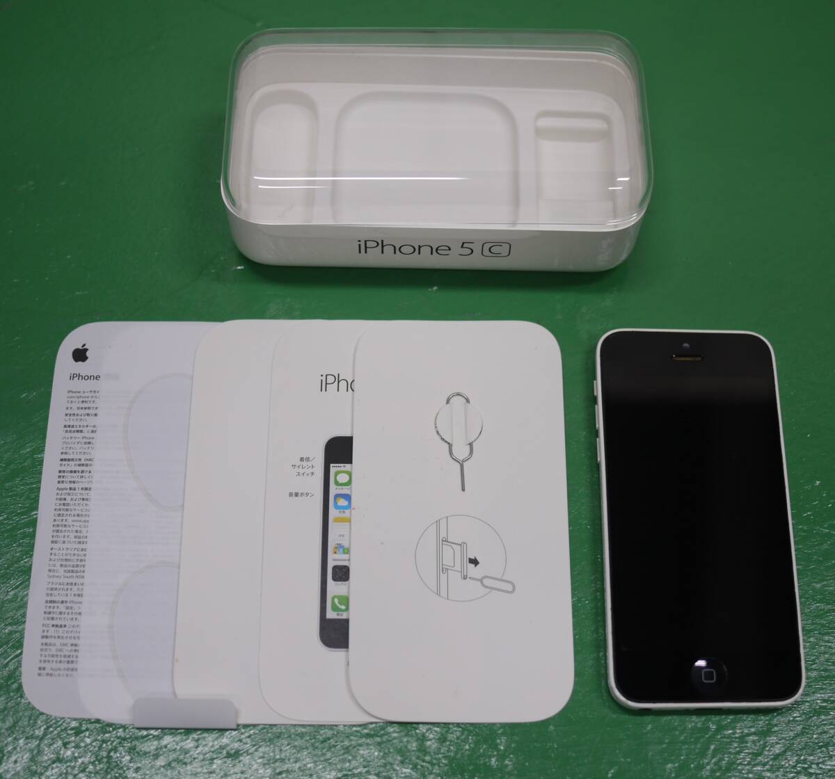 iPhone5c 本体 付属品あり 中古 ほぼ未使用 2025年最新】Yahoo!オークション -iphone 5c 本体の中古品・新品