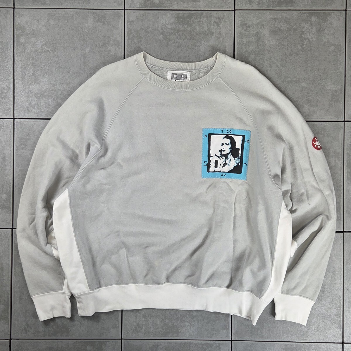 C.E cavempt シーイー スウェット 未使用品 2025年最新】Yahoo!オークション -c.e cavempt スウェット
