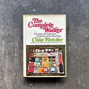 The Complete Walker / 『遊歩大全』, コリン・フレッチャー