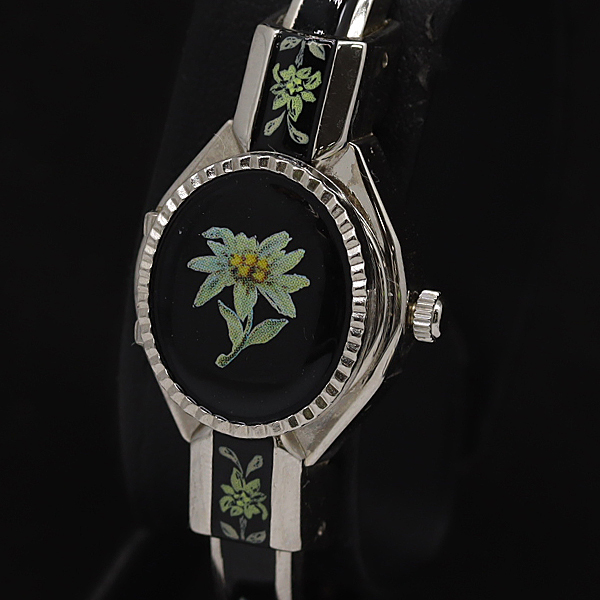 超美品 Andre Mouche 花柄ダイヤル 時計 Yahoo!オークション -「andre mouche」の落札相場・落札価格