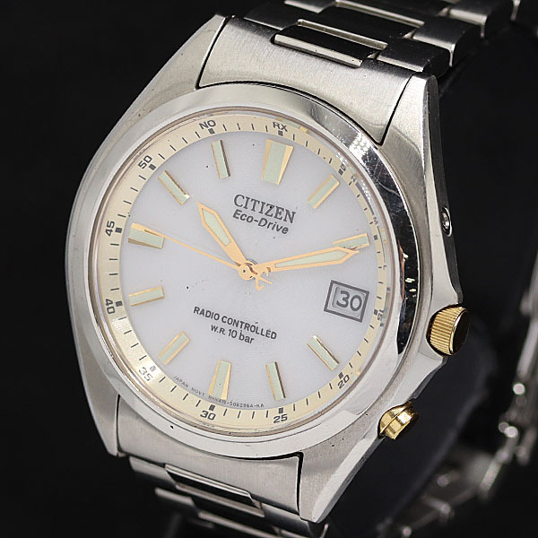 動作未確認 CITIZEN シチズン エコドライブ H415-S053048 【47AY0118】 動作未確認 CITIZEN シチズン エコドライブ H415-S053048 【47AY0118】