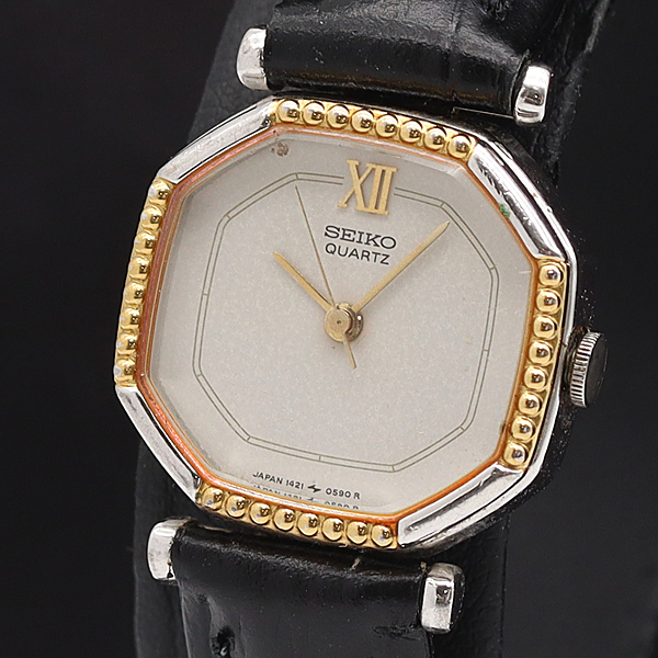 SEIKO セイコー 1421-5370 レディース 腕時計 【動作確認済み】 Yahoo!オークション -「1421」(その他) (セイコー)の落札相場