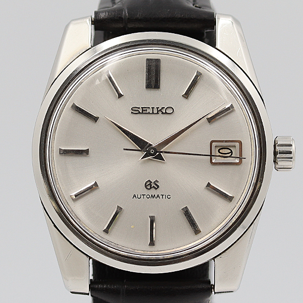 グランドセイコーセカンド稼働品 Yahoo!オークション -「grand seiko セカンド」の落札相場・落札価格