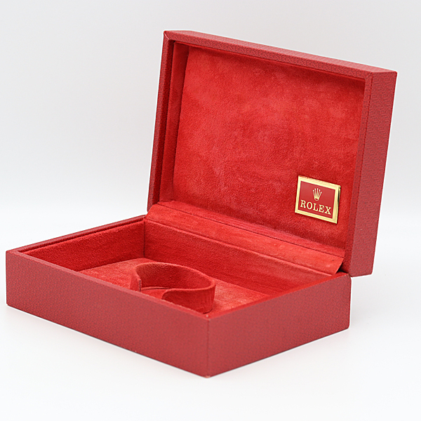 ROLEX レッドケース 付属品セット 空箱セット 美品 Yahoo!オークション -「赤」(箱、保証書、付属品) (ロレックス