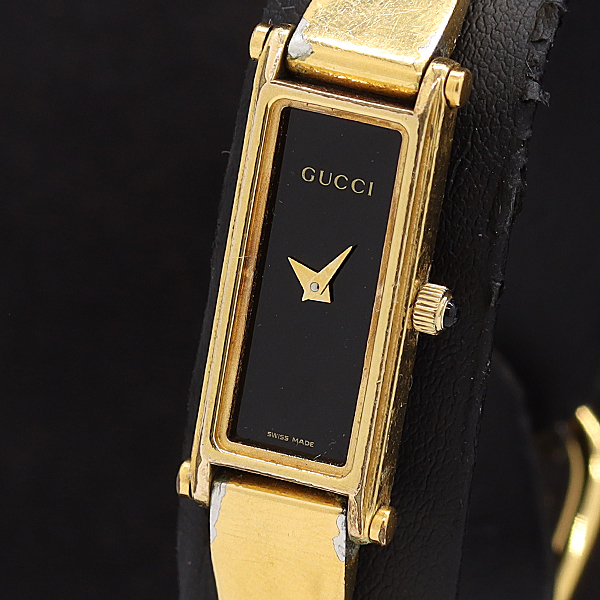 デジタル腕時計 × ヴィンテージ(中古) GUCCI 1500L 2025年最新】Yahoo!オークション -グッチ 時計 1500の中古品