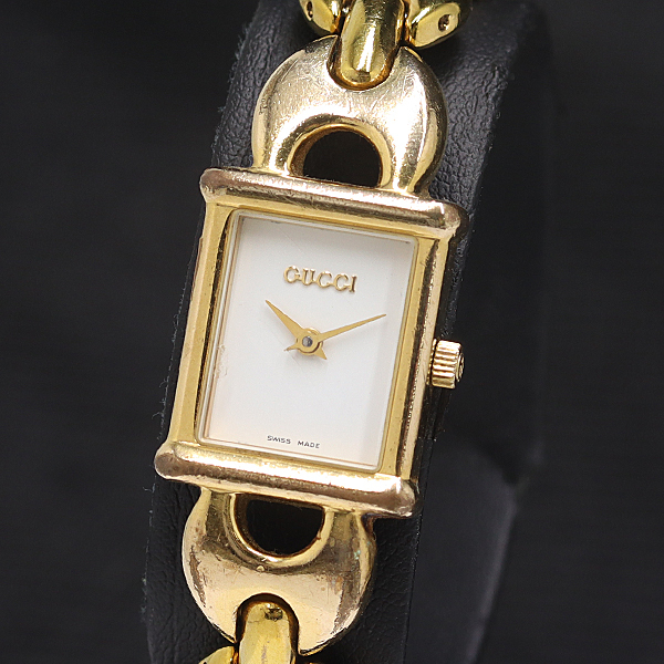 アナログ腕時計 × ヴィンテージ(中古) GUCCI 1800L 2025年最新】Yahoo!オークション -グッチ gucci 1800lの中古品