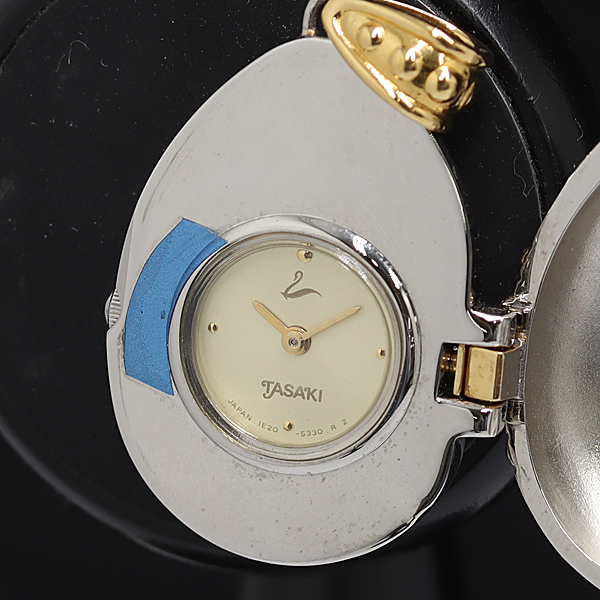 TASAKI 腕時計 ウォッチ ヴィンテージ 美品 Yahoo!オークション -「tasaki 時計」の落札相場・落札価格