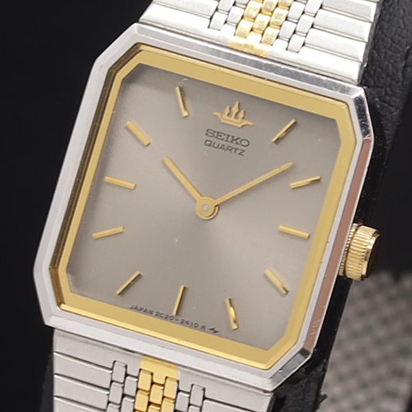 希少機種の稼働品です☺︎SEIKO GALAXY/セイコーギャラクシーメンズ時計 2025年最新】Yahoo!オークション -seiko galaxyの中古品・新品