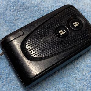 送料無料 ダイハツ 純正 スマートキー 2ボタン 007YUUL0278 トヨタ パッソ bB ピクシス ムーヴ コンテ エグゼ ミラ 等 キーレス 匿名配送