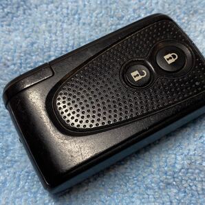 送料無料 ダイハツ 純正 スマートキー 2ボタン 007YUUL0498 ムーヴ タント ココア コンテ エグゼ ピクシス 等 キーレス動作確認済 匿名配送