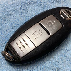 送料無料 日産 純正 スマートキー 2ボタン 基盤 BPA2E-71 ノート キューブ マーチ ジュークNV350 キャラバン 等 キーレス 匿名配送