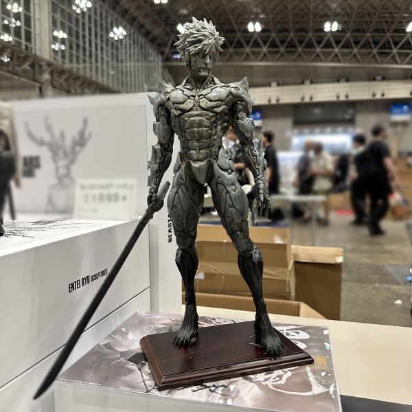 Entei Ryu エンテイリュウ RAIDEN 雷電 新作 ガレージキット Entei Ryu エンテイリュウ RAIDEN 雷電 新作 ガレージキット