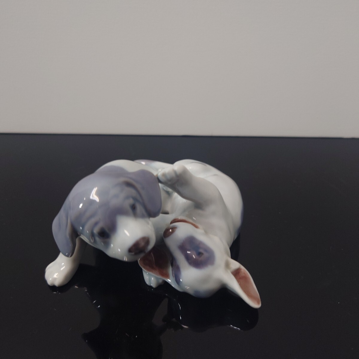 【廃盤・新品未使用】犬のオブジェ 陶器 ニキティキ 2025年最新】Yahoo!オークション -犬 陶器 置物の中古品・新品