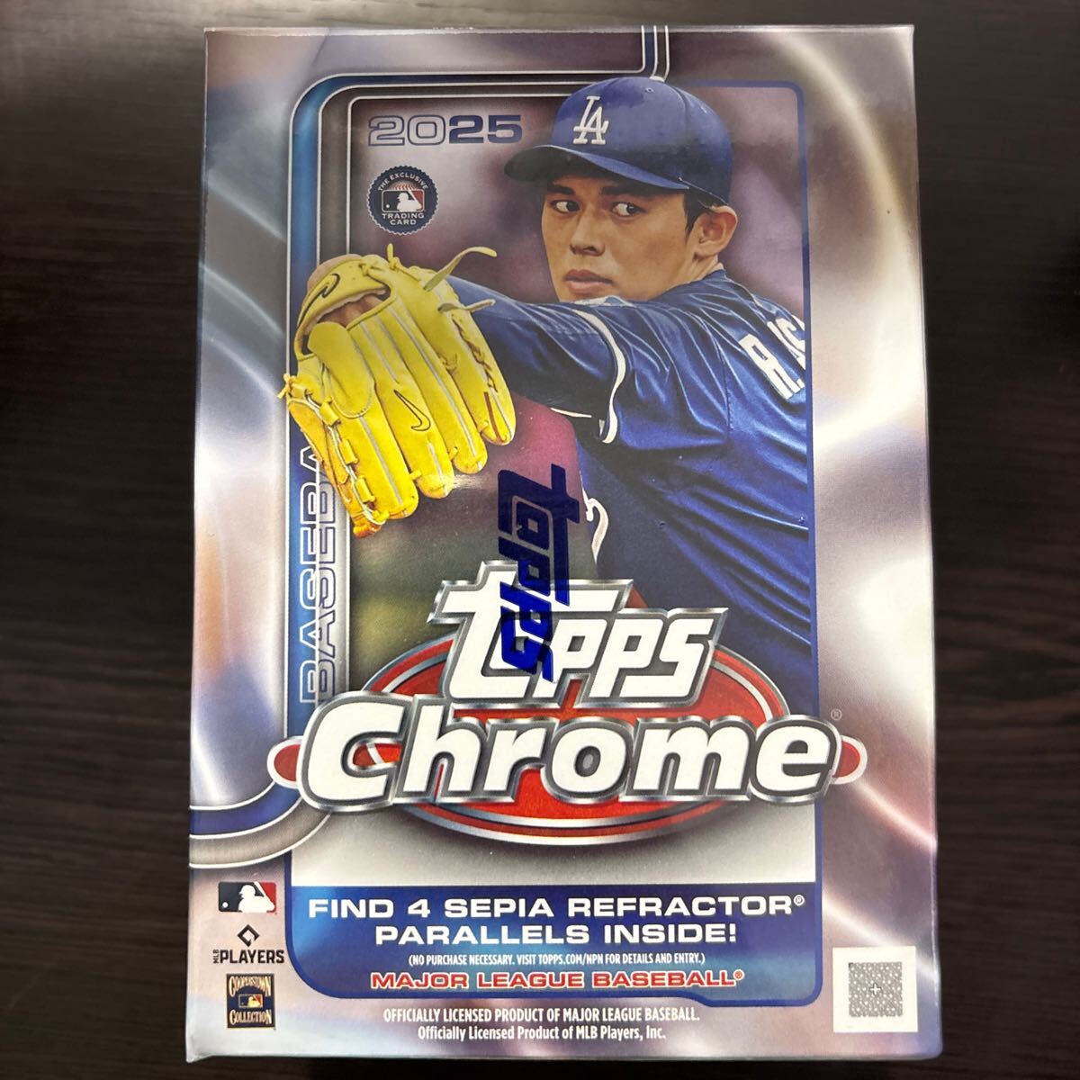 2023 topps chrome 佐々木朗希 50枚限定 2025年最新】Yahoo!オークション -佐々木朗希 toppsの中古品