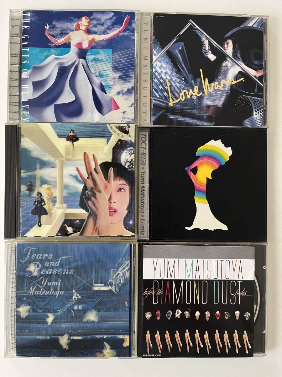 Yahoo!オークション -「yumi matsutoya」(ま行) (ロック