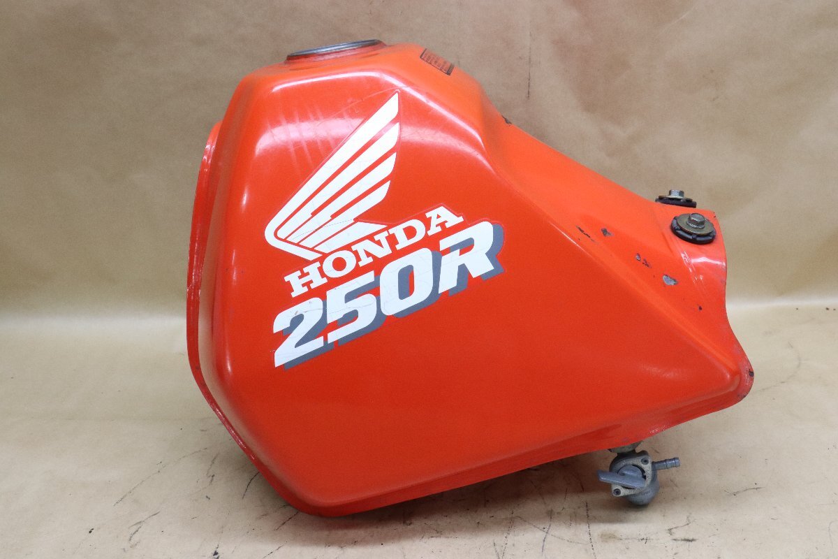 XLR250 タンク ホンダ純正 Yahoo!オークション -「xlr250 タンク」の落札相場・落札価格