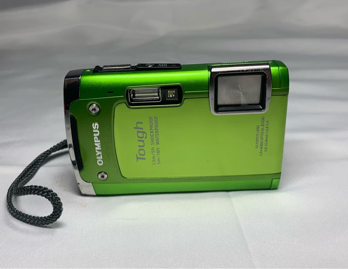 Yahoo!オークション -「olympus tough tg-615」の落札相場・落札価格