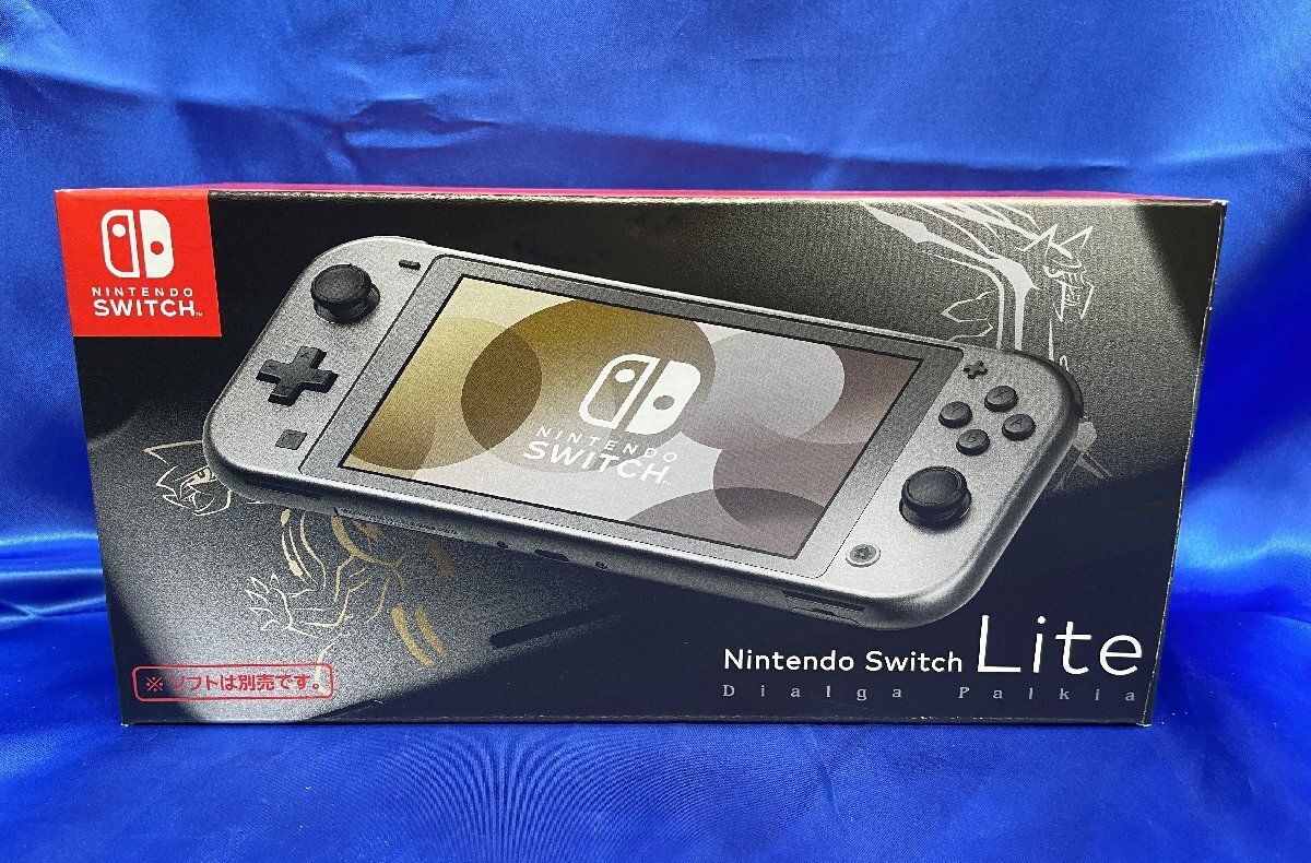 Switchライト ディアルガ 美品 Yahoo!オークション -「switchライト ディアルガ」の落札相場