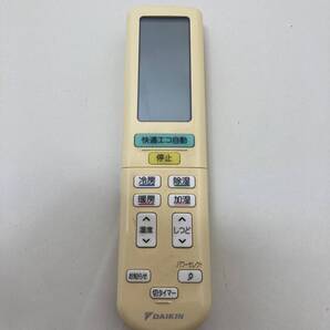 【ダイキン 純正 リモコン 16Q16】動作保証 即日発送 ARC472A11 エアコン用