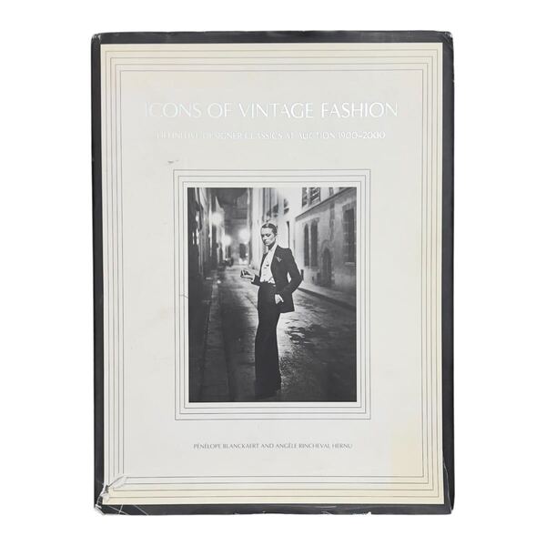 Icons of Vintage Fashion: Definitive Designer Classics at Auction 19002000